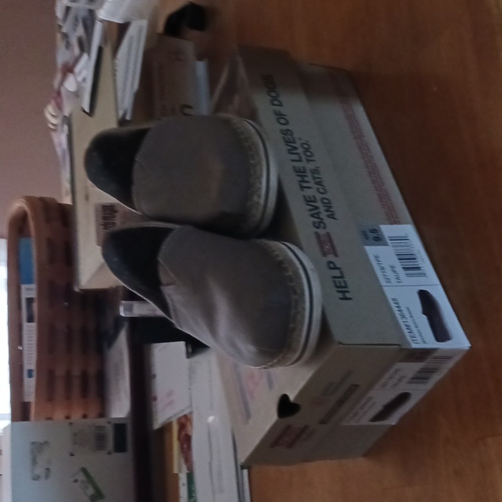Bob's,  worn once